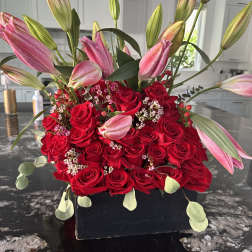 Valentine's Day Arrangement 2