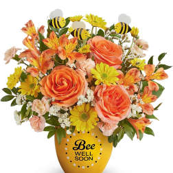 Be Well Bouquet