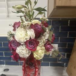 Valentine's Day Arrangement