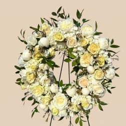 BP131 - Tranquil Ivory Bloom
