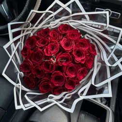 Ramo de 50 rosas