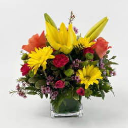 Sunlight & Smiles Bouquet