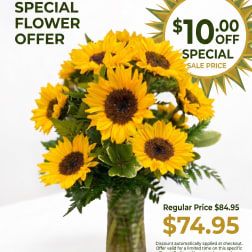 Sunflower Bouquet