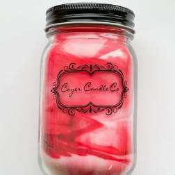 Macintosh Apple Candle