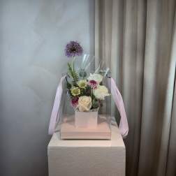 Pink Hwa Box