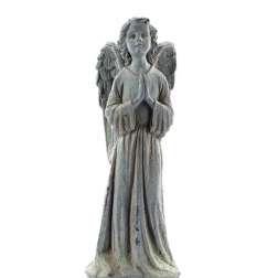 Large Praying Angel