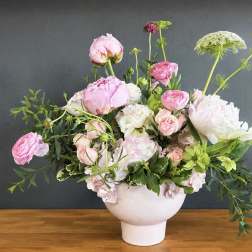 Blush Garden