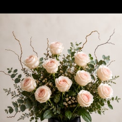 Champagne blush
