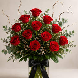 Signature Red Luxe
