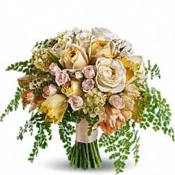 Best of the Garden Bouquet