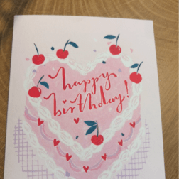 Cherry Happy Birthday