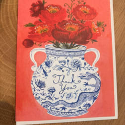 Thank You Card