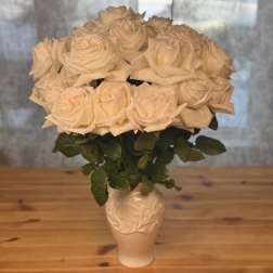 White Rose Garden