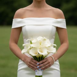 Calla Lily Bouquet