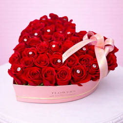 Love Heart Box