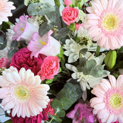 lush Florist choice arrangement
