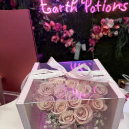 ROSE Heart Box