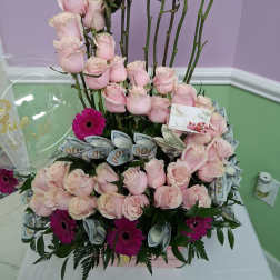 Letter Of Love Money Arrangement (Special order send us a message)