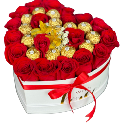 Heart box