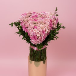 Pink Hearts