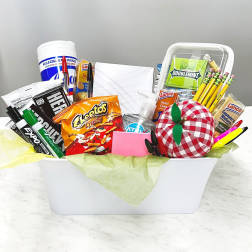 Teacher/Student stock up