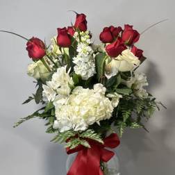 Red Rose Delight