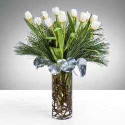 Tranquil Tulip By BloomNation™