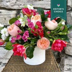 GARDEN FLOWERS
