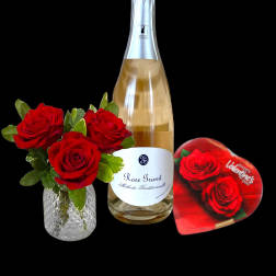 SPECIAL Valentine Be Mine Trio