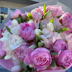 bouquet de peonies By Special Moment´S