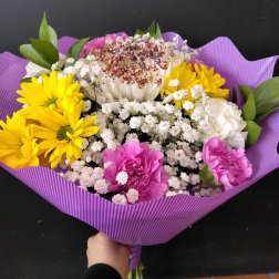 Spring Love Mix Bouquet