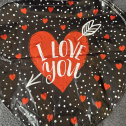 I love you