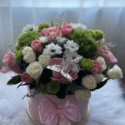 Mixed box arrangement