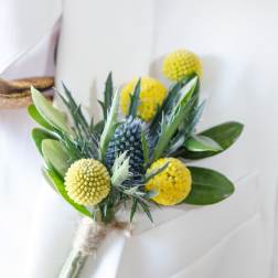Thistle & Gold Bout