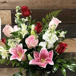 Rose Blush Bouquet