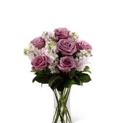The FTD All Things Bright Bouquet