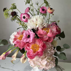 Blush Muse Bouquet