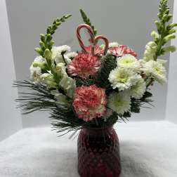 Peppermint Kisses