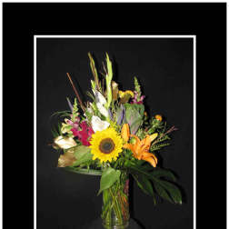 Harvest Delight Bouquet