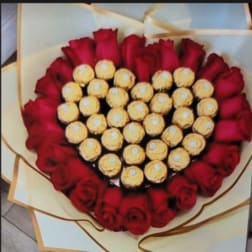 CHOCO HEART