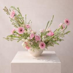 Blush Garden Waltz