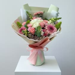 Pastel Garden Bouquet