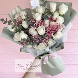 Sage bouquet