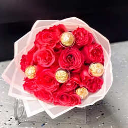 SMALL BOUQUET ROSITA