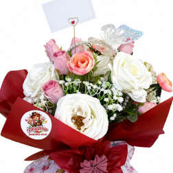 Canasta de Rosas