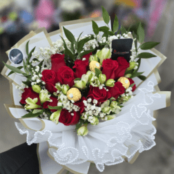 Lovers’ bouquet
