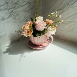 Mother’s Day Tea