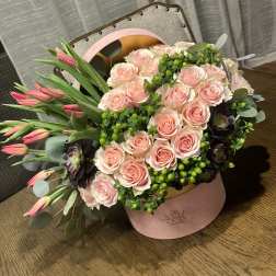 Designer Blooms!