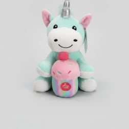 Birthday Musical Unicorn plush