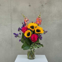 Sunflower Power